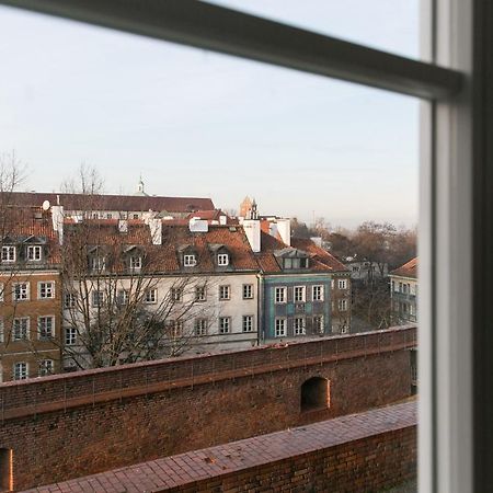 Apartment Gloria II Old Town Varşovia Exterior foto