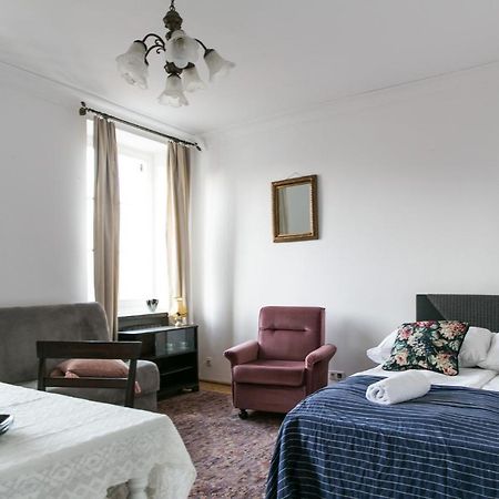 Apartment Gloria II Old Town Varşovia Exterior foto