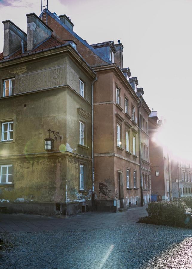 Apartment Gloria II Old Town Varşovia Exterior foto