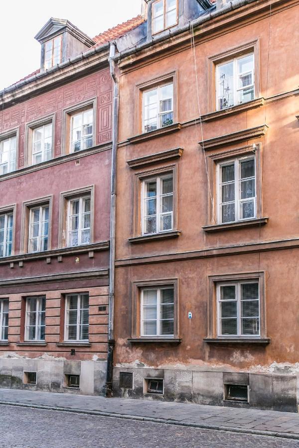 Apartment Gloria II Old Town Varşovia Exterior foto