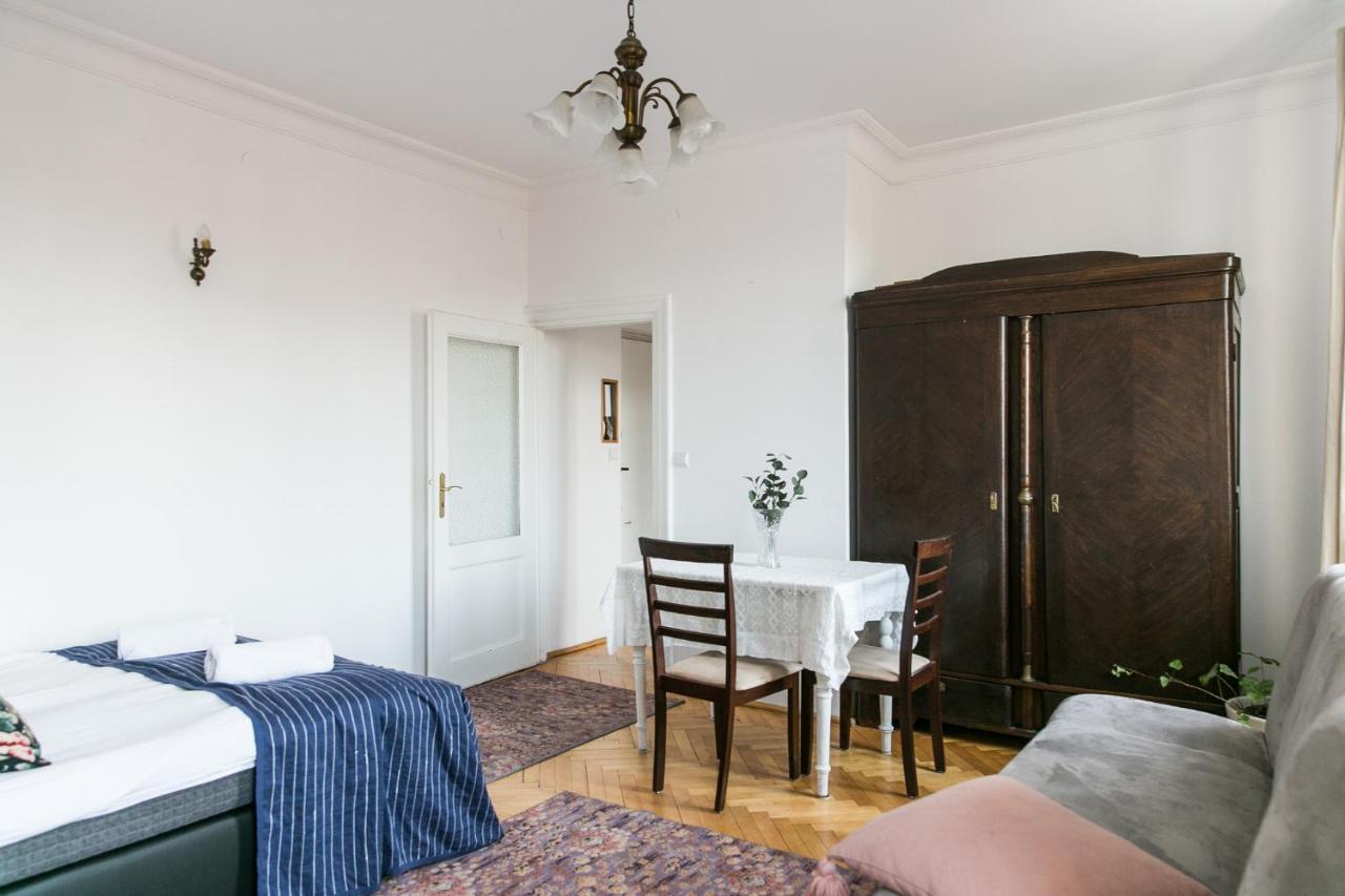 Apartment Gloria II Old Town Varşovia Exterior foto