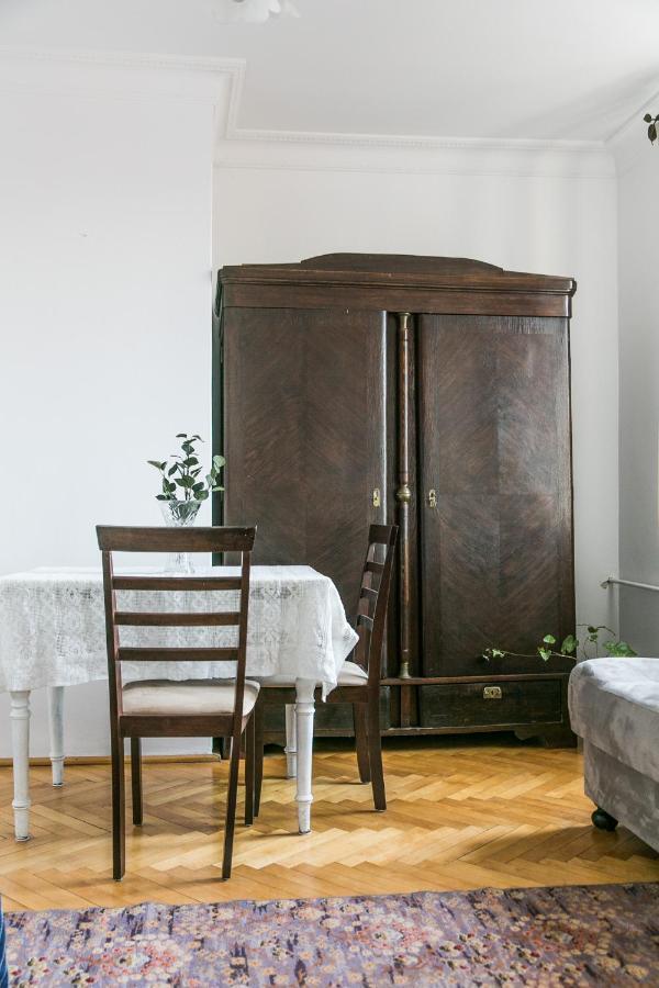 Apartment Gloria II Old Town Varşovia Exterior foto