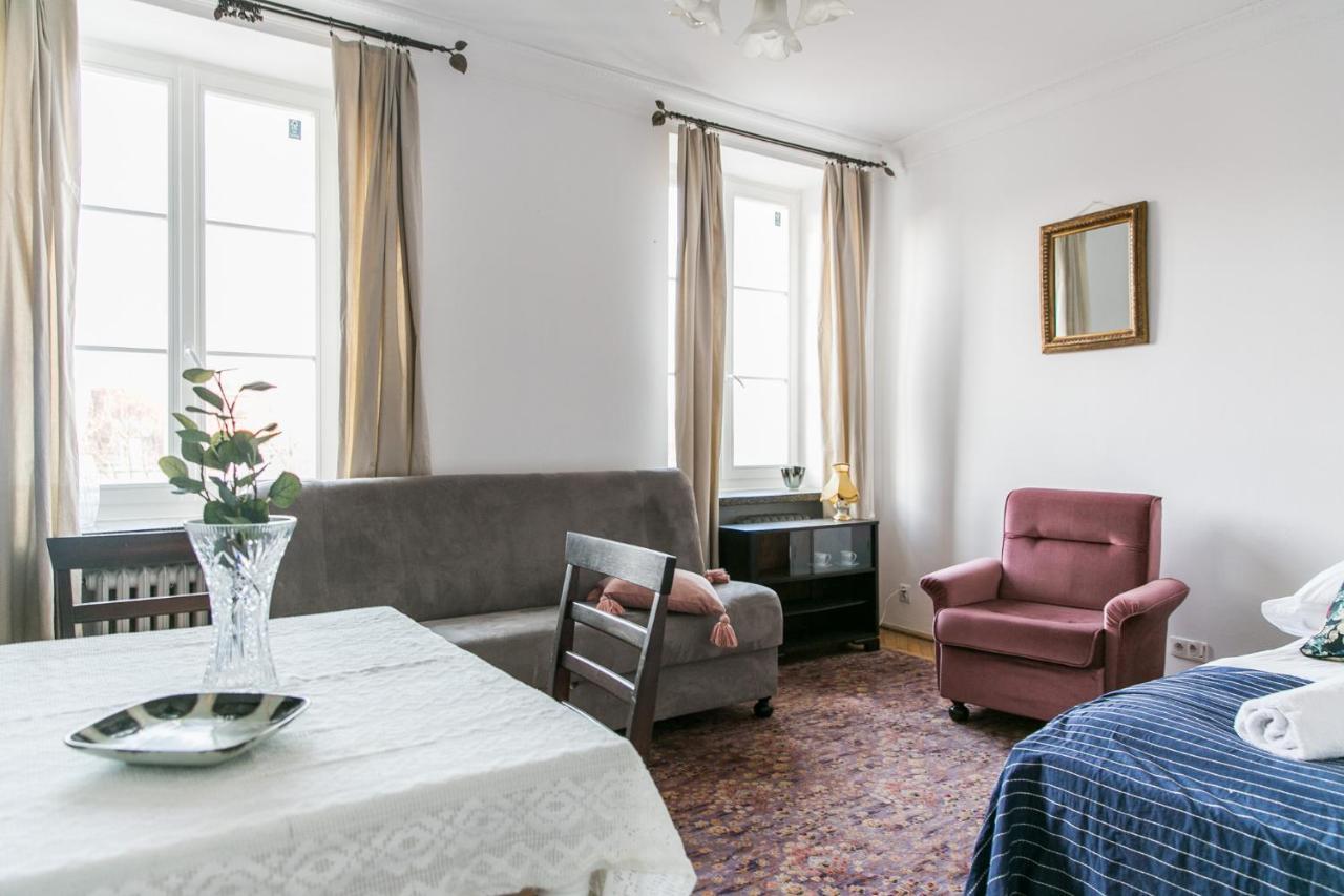 Apartment Gloria II Old Town Varşovia Exterior foto
