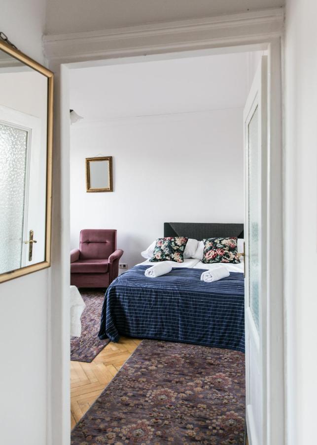 Apartment Gloria II Old Town Varşovia Exterior foto